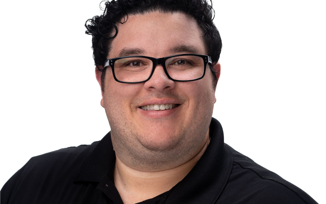 Ben Sanchez- Boyd Employee