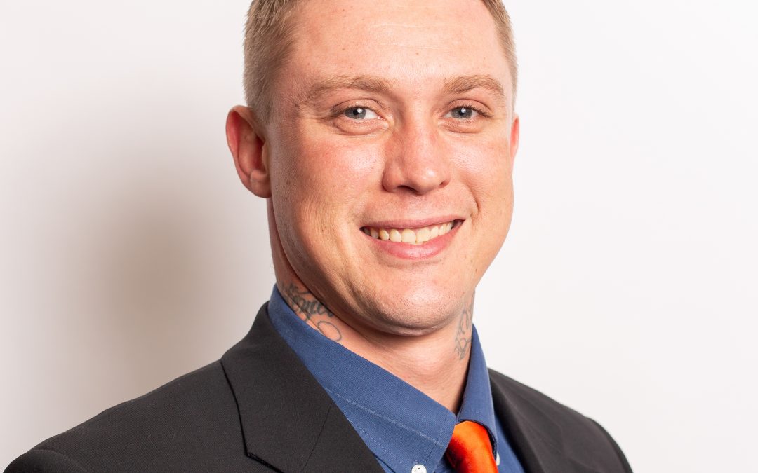 Ricky Lenz- Boyd Employee