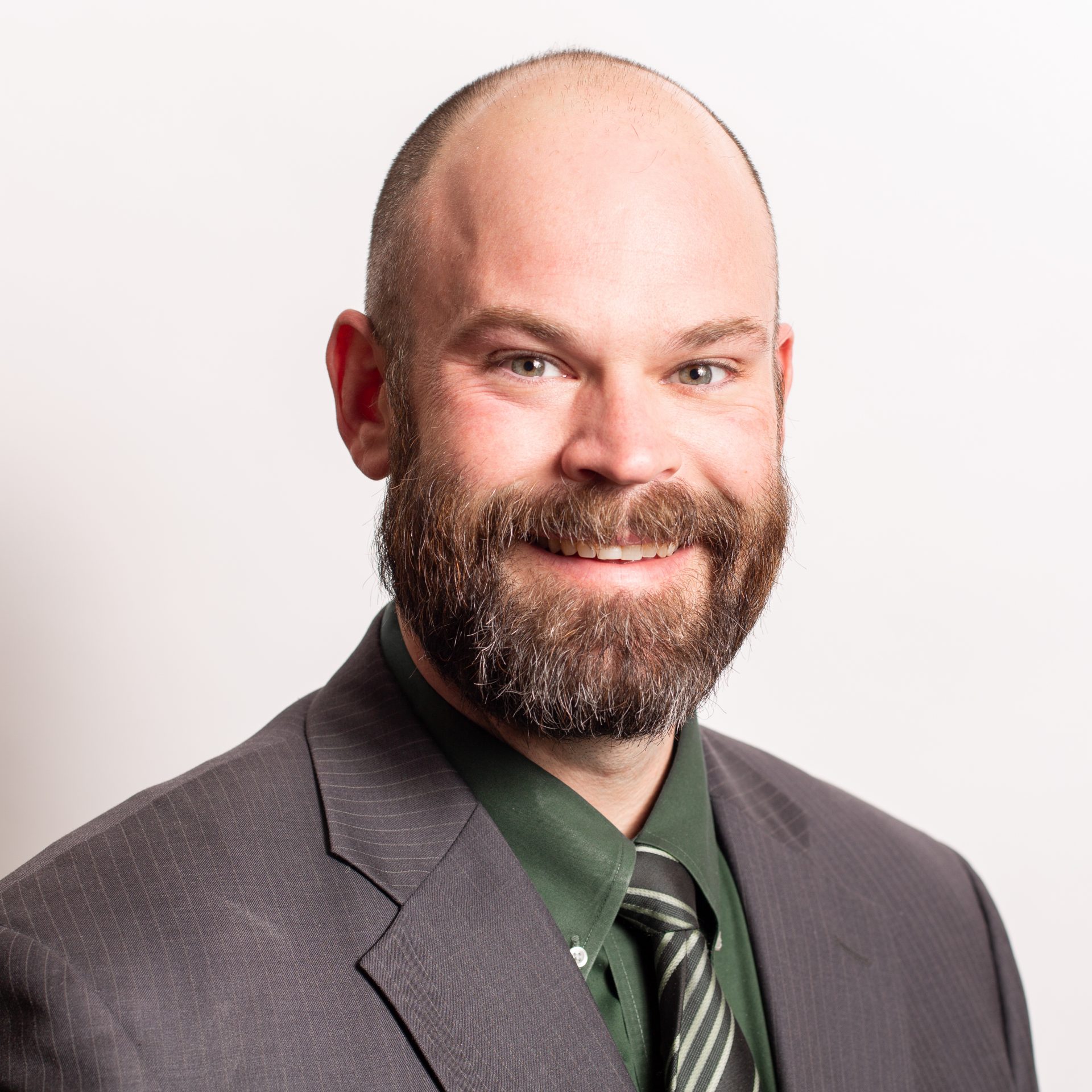 Kurt Geran- Boyd Employee