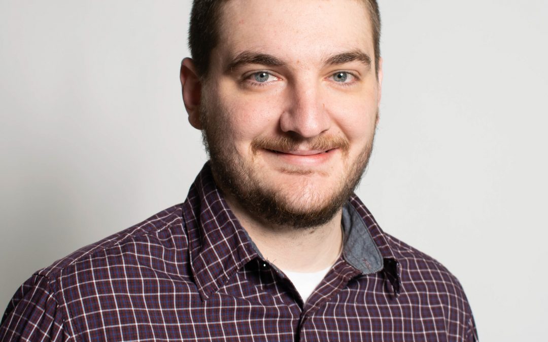 Russel Richardson- Boyd Employee
