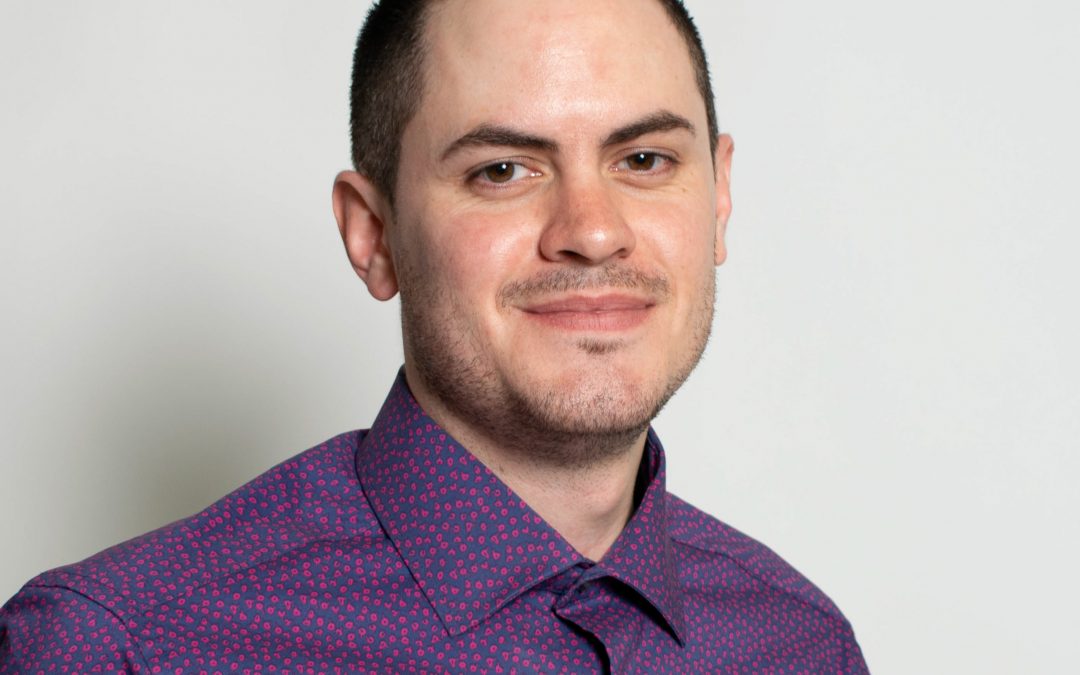 Garrett Cox- Boyd Employee