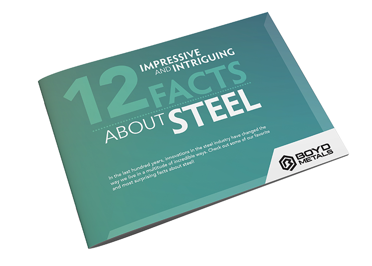12 Facts About Steel