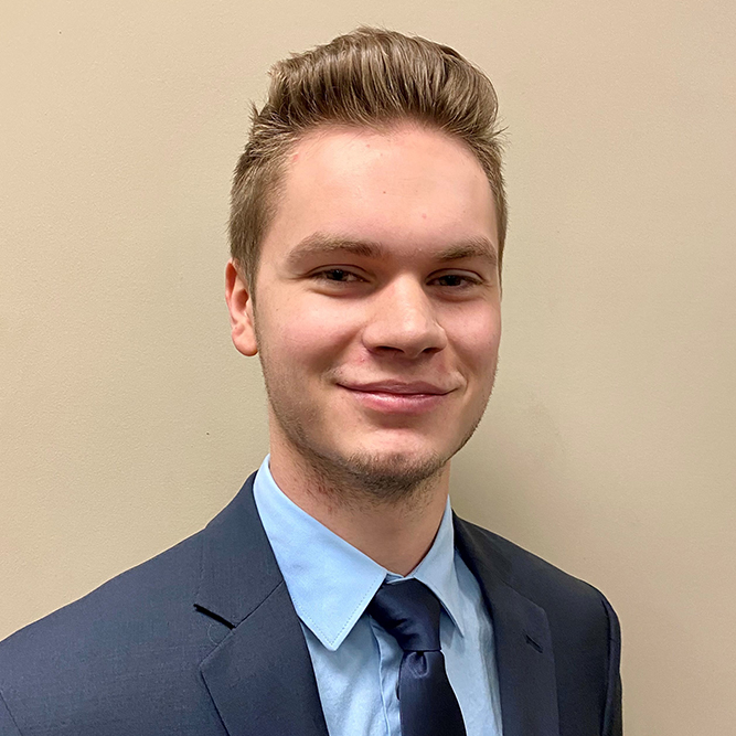 Harley Duff- Boyd Employee