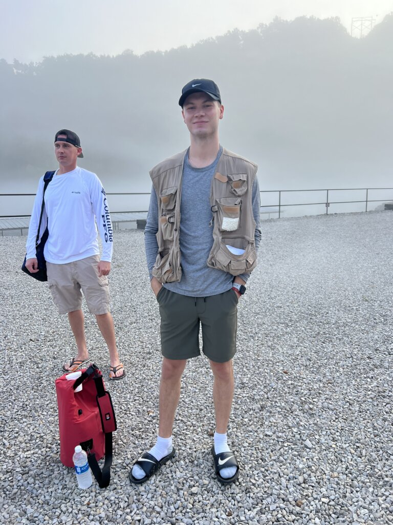 Lake Trip joplin