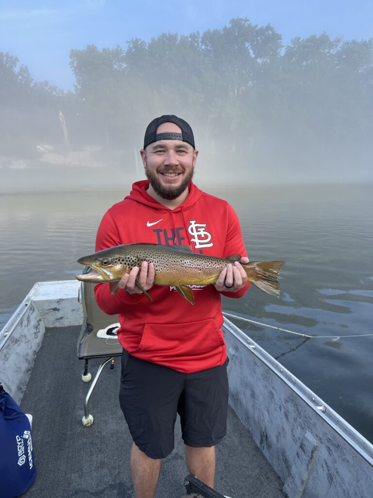 lake trip in joplin