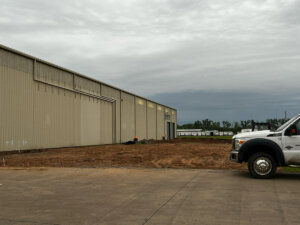 Little Rock Expansion