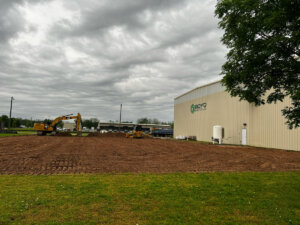 Little Rock Expansion