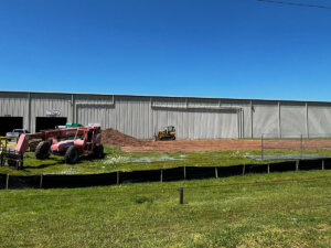 Little Rock Expansion