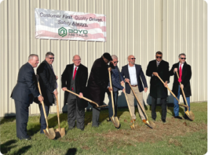 Little Rock Expansion