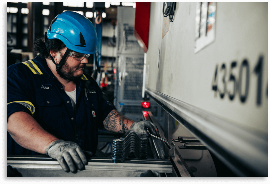 press brake