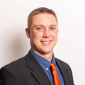 Ricky Lenz- Boyd Employee