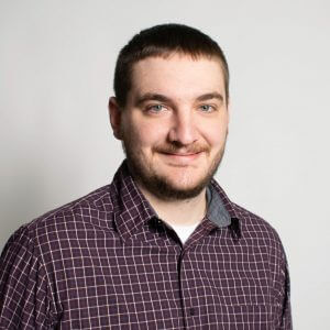 Russel Richardson - Boyd Employee